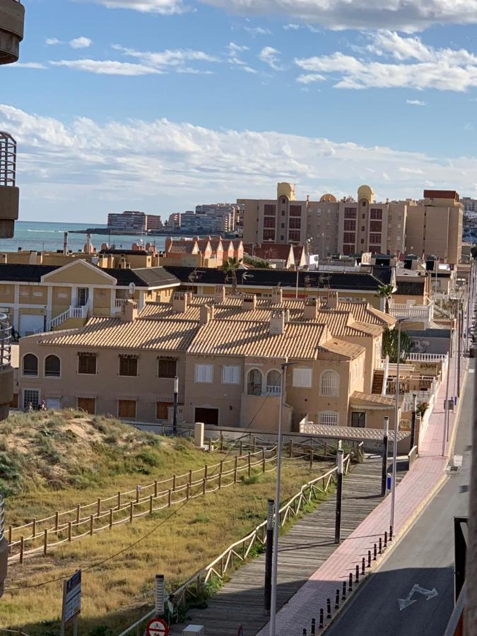 La Mata.Torrevieja.New Apartment 1M To The Beach) Torre La Mata Exterior foto