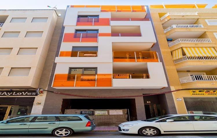 La Mata.Torrevieja.New Apartment 1M To The Beach) Torre La Mata Exterior foto