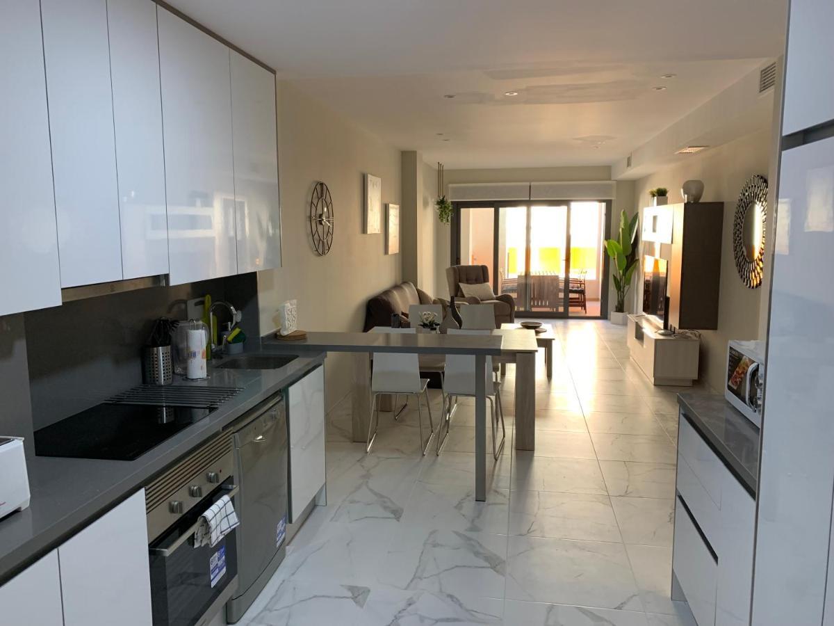 La Mata.Torrevieja.New Apartment 1M To The Beach) Torre La Mata Exterior foto